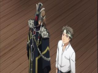 Arata Kangatari - Episodio 10 - Episódio 10