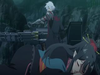 Arifureta Shokugyou de Sekai Saikyou - Episodio 10 - The Goddess' Sword