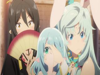 Arifureta Shokugyou de Sekai Saikyou - Episodio 13 - The Best at Being the Worst