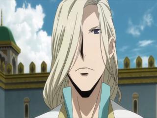 Arslan Senki 2 - Episodio 5 - Caminhos Separados