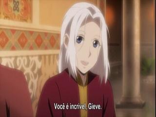 Arslan Senki - Episodio 13 - Dois Príncipes