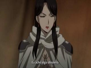 Arslan Senki - Episodio 15 - O Leopardo Negro de Sindhura