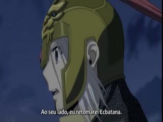 Arslan Senki - Episodio 24 - A Batalha Decisiva