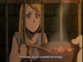 Arslan Senki - Episodio 25 - A Estrada de Suor e Sangue