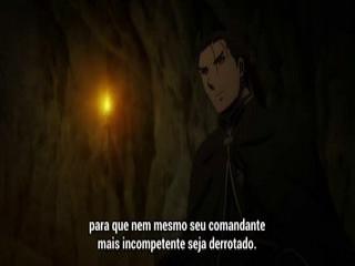 Arslan Senki - Episodio 5 - A Capital Real Queima - Parte 1