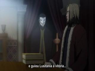 Arslan Senki - Episodio 7 - As Belas e as Feras