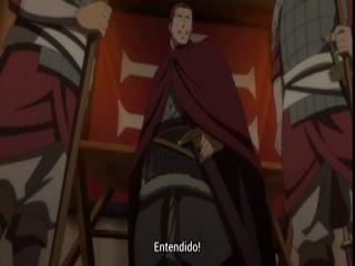 Arslan Senki - Episodio 8 - O Herói Traidor