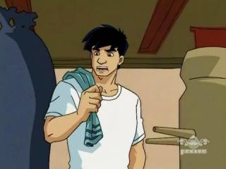 As Aventuras de Jackie Chan - Episodio 11 - Entre Cães e Porcos