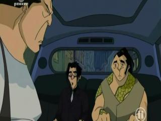 As Aventuras de Jackie Chan - Episodio 27 - A Mãe De Todas As Batalhas