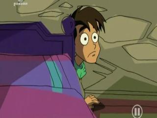 As Aventuras de Jackie Chan - Episodio 32 - A Maldição do Chupa Cabra