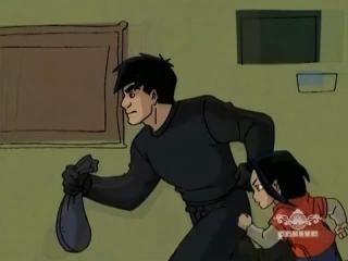 As Aventuras de Jackie Chan - Episodio 4 - A Víbora