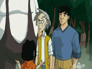 As Aventuras de Jackie Chan - Episodio 59 - Porcos que Voam