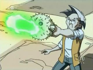 As Aventuras de Jackie Chan - Episodio 70 - As mascaras de shadowkan