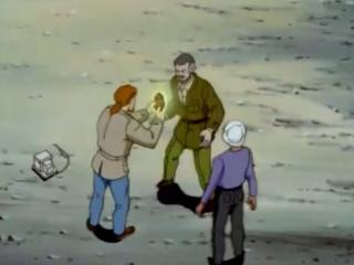 As Incriveis Aventuras de Jonny Quest - Episodio 12 - O Alquimista