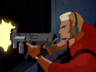 As Incriveis Aventuras de Jonny Quest - Episodio 2 - Fuga para o Mundo Quest