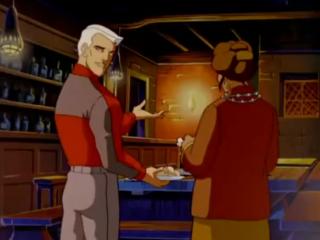 As Incriveis Aventuras de Jonny Quest - Episodio 8 - A Conquista do Mundo Quest