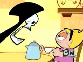 As Terríveis Aventuras De Billy e Mandy - Episodio 1 - Billy e Mandy e o Ceifador Sinistro