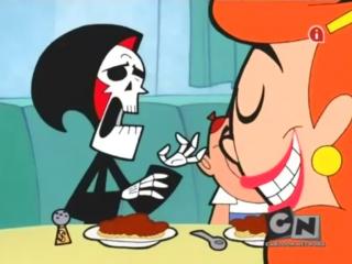 As Terríveis Aventuras De Billy e Mandy - Episodio 11 - Parece Galinha