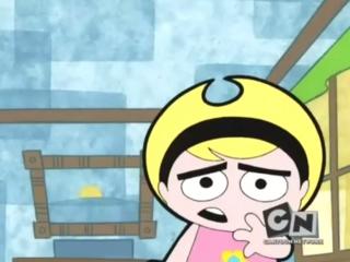 As Terríveis Aventuras De Billy e Mandy - Episodio 18 - Billy e o Fortão