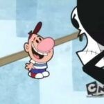 As Terríveis Aventuras De Billy E Mandy