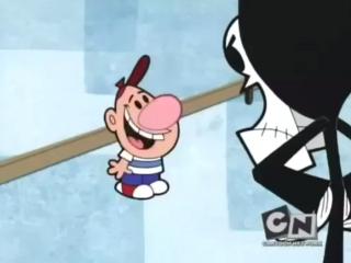 As Terríveis Aventuras De Billy e Mandy - Episodio 19 - Problemas no Porão do Billy