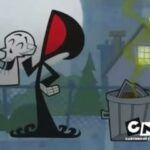 As Terríveis Aventuras De Billy E Mandy