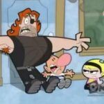 As Terríveis Aventuras De Billy E Mandy