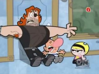 As Terríveis Aventuras De Billy e Mandy - Episodio 29 - Mandy, a Tirana