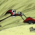 As Terríveis Aventuras De Billy E Mandy