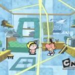 As Terríveis Aventuras De Billy E Mandy