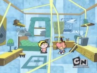 As Terríveis Aventuras De Billy e Mandy - Episodio 32 - Quem Matou Quem?