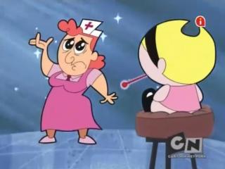 As Terríveis Aventuras De Billy e Mandy - Episodio 36 - Amor Rima com Dor