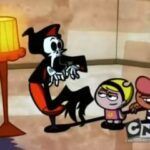 As Terríveis Aventuras De Billy E Mandy