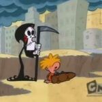 As Terríveis Aventuras De Billy E Mandy