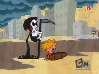 As Terríveis Aventuras De Billy e Mandy - Episodio 6 - Dilema Mortal