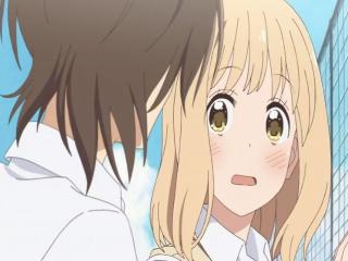 Asagao to Kase-san - Episodio 1 - episódio 1