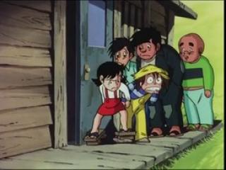 Ashita no Joe 2 - Episodio 1 - E entao, ele retornou