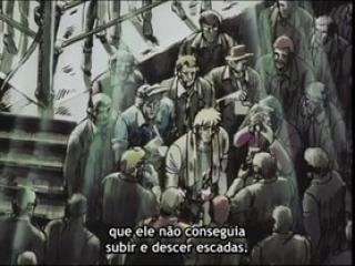 Ashita no Joe 2 - Episodio 14 - Onde esta… a juventude de Joe