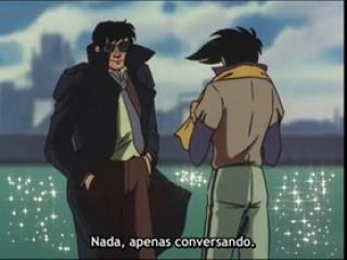 Ashita no Joe 2 - Episodio 16 - Um Distante Objetivo… Rumo ao Mundial