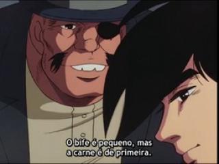 Ashita no Joe 2 - Episodio 23 - A Fera Flamejante e… Gelo