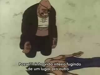 Ashita no Joe - Episodio 15 - Episódio 15