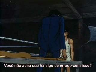 Ashita no Joe - Episodio 25 - Episódio 25