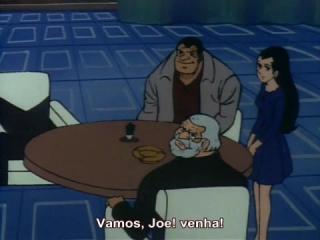 Ashita no Joe - Episodio 27 - Episódio 27