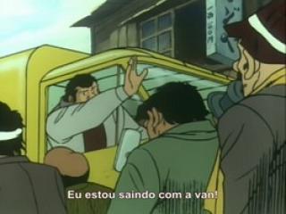 Ashita no Joe - Episodio 56 - Episódio 56