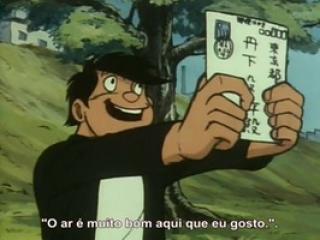 Ashita no Joe - Episodio 67 - Episódio 67