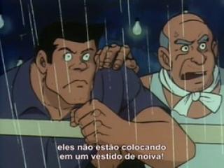 Ashita no Joe - Episodio 68 - Episódio 68