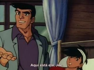 Ashita no Joe - Episodio 69 - Episódio 69