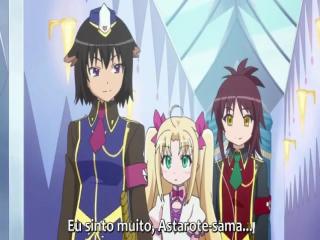 Astarotte no Omocha - Episodio 4 - E-comercial no partido