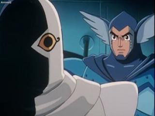 Astro Boy (2003) - Episodio 21 - O segredo do cavaleiro Azul!