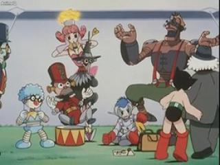 Astro Boy (2003) - Episodio 22 - O circo Robo!